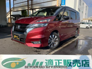 Used 2019 NISSAN SERENA BN062525 for Sale