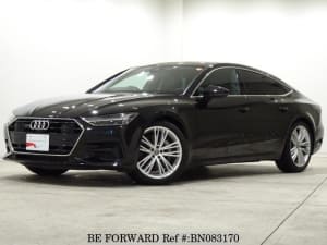 Used 2018 AUDI A7 BN083170 for Sale