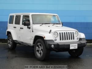 Used 2016 JEEP WRANGLER BN092311 for Sale