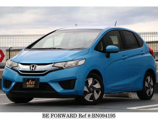 Honda Fit Hybrid For Sale