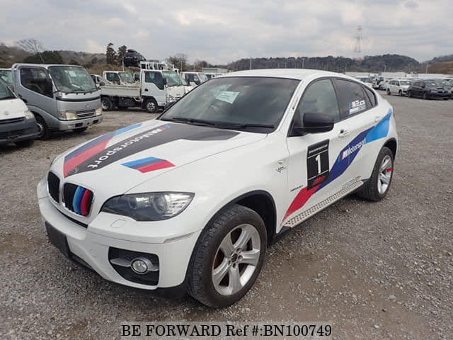 Used 2010 BMW X6 BN100749 for Sale