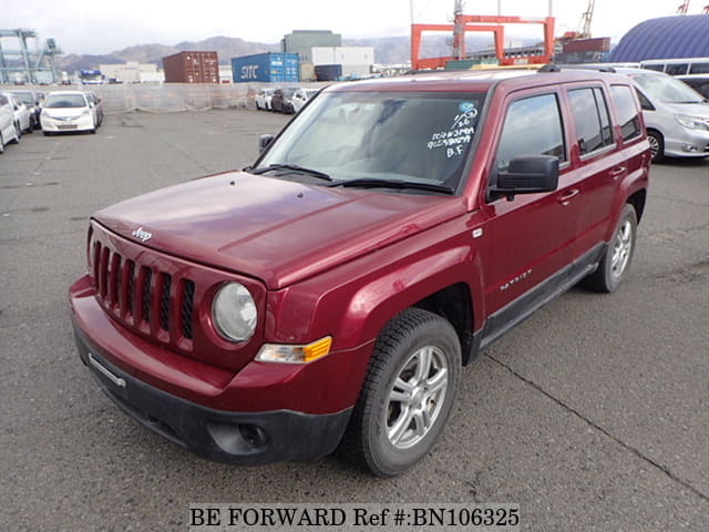 JEEP Patriot