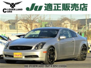 Used 2003 NISSAN SKYLINE BN115324 for Sale