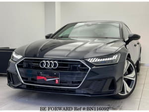 Used 2022 AUDI A7 BN116092 for Sale