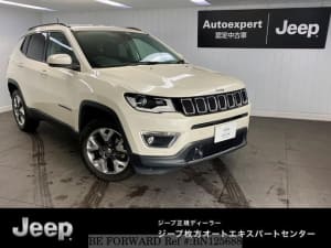 Used 2019 JEEP COMPASS BN125688 for Sale