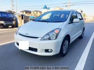 Used 2005 TOYOTA WISH BN128822 for Sale