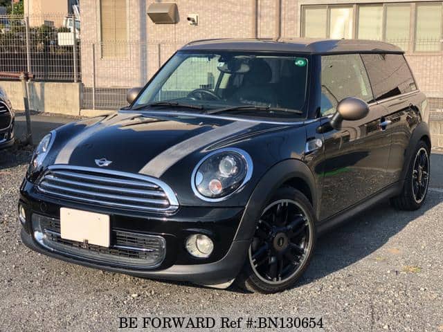 Used 2013 BMW MINI/ZF16 for Sale BN130654 - BE FORWARD