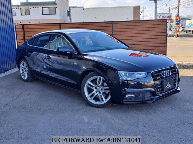 Used 2014 AUDI A5 BN131041 for Sale
