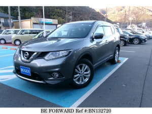 Used 2016 NISSAN X-TRAIL BN132720 for Sale