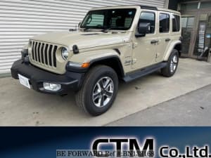 Used 2022 JEEP WRANGLER BN133168 for Sale