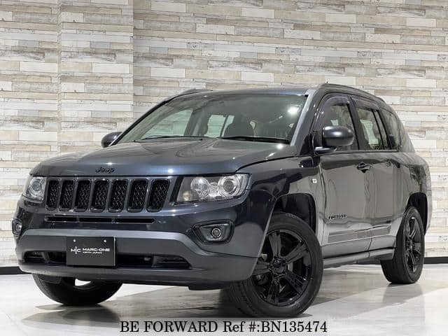 Used 2014 JEEP COMPASS BN135474 for Sale