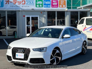 Used 2013 AUDI A5 BN137942 for Sale