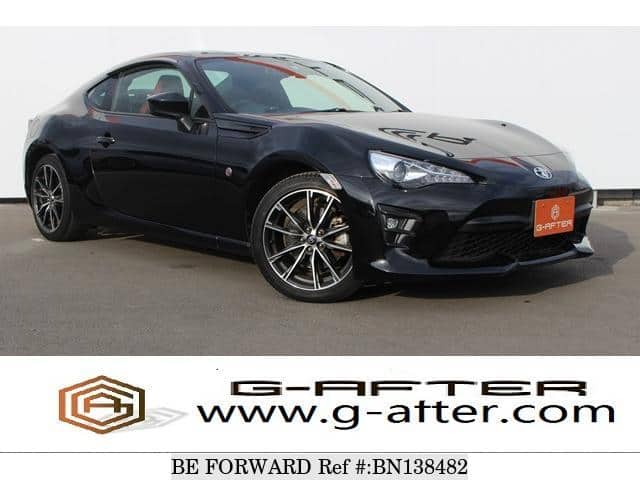 Used 2016 TOYOTA 86 BN138482 for Sale