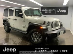 Used 2021 JEEP WRANGLER BN142908 for Sale