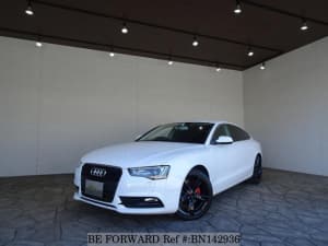 Used 2012 AUDI A5 BN142936 for Sale