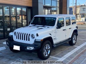 Used 2021 JEEP WRANGLER BN145918 for Sale