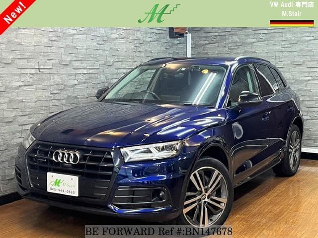 Used 2019 AUDI Q5 BN147678 for Sale