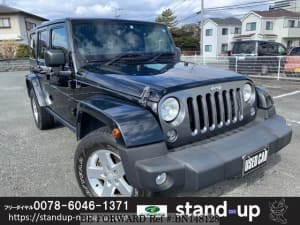 Used 2014 JEEP WRANGLER BN148128 for Sale