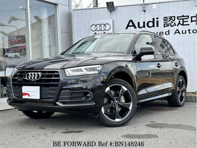 Used 2018 AUDI Q5 BN148246 for Sale