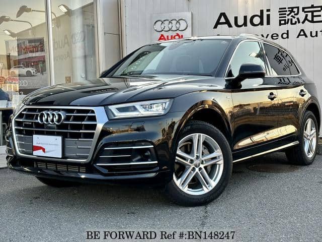Used 2019 AUDI Q5 BN148247 for Sale