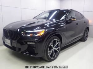 Used 2020 BMW X6 BN148490 for Sale