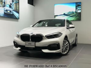 Used 2021 BMW 1 SERIES BN149035 for Sale