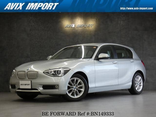 Used 2014 BMW 1 SERIES BN149333 for Sale