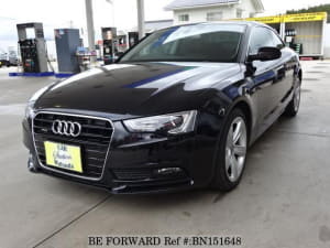 Used 2013 AUDI A5 BN151648 for Sale