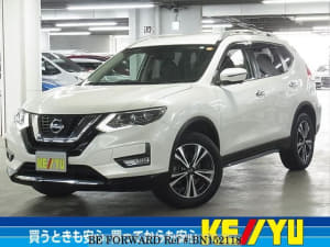 Used 2018 NISSAN X-TRAIL BN152118 for Sale