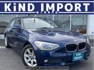 Used 2012 BMW 1 SERIES BN152381 for Sale