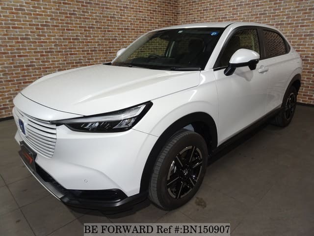 Used 2022 HONDA VEZEL HYBRID E HEV X/6AA-RV5 for Sale BN150907