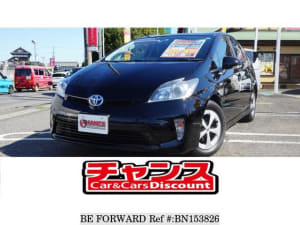 Used 2015 TOYOTA PRIUS BN153826 for Sale