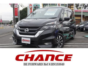 Used 2018 NISSAN SERENA BN153849 for Sale