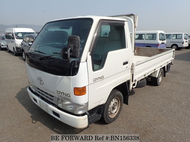 Used 1999 TOYOTA DYNA TRUCK BN156338 for Sale
