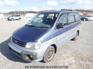 Used 1997 TOYOTA TOWNACE NOAH BN167729 for Sale