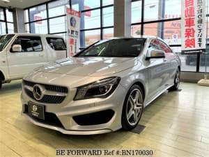 Used 2015 MERCEDES-BENZ CLA-CLASS BN170030 for Sale