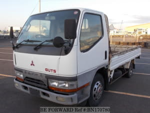 Used 1996 MITSUBISHI CANTER GUTS BN170780 for Sale