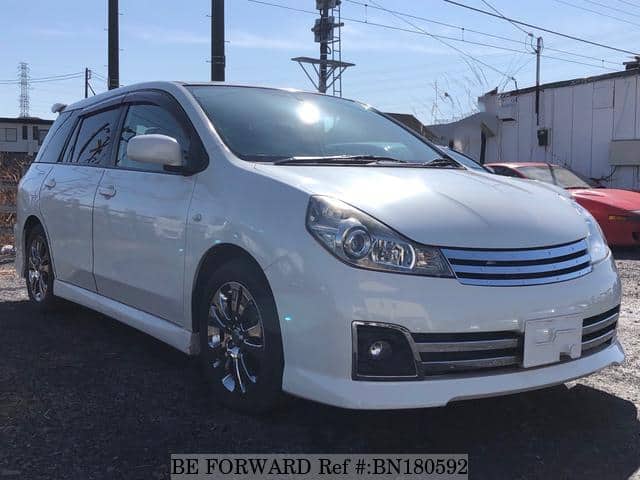 Used 2011 NISSAN WINGROAD/JY12 for Sale BN180592 - BE FORWARD