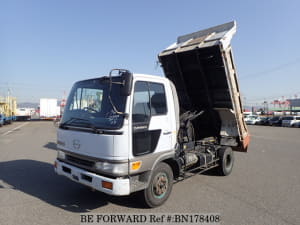 Used 1995 HINO RANGER BN178408 for Sale