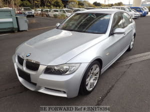 Used 2007 BMW 3 SERIES BN178394 for Sale