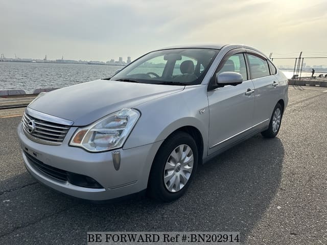 NISSAN Bluebird Sylphy