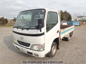 Used 2005 TOYOTA DYNA TRUCK BN211295 for Sale