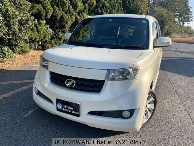 Used 2012 TOYOTA BB/QNC20 for Sale BN217987 - BE FORWARD