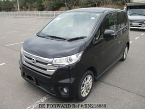 Used 2013 NISSAN DAYZ BN218889 for Sale