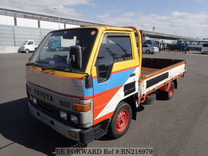 Used 1989 TOYOTA TOYOACE BN218979 for Sale