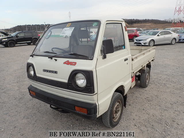 SUZUKI Carry Truck