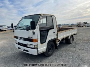 Used 1992 ISUZU ELF TRUCK BN220900 for Sale
