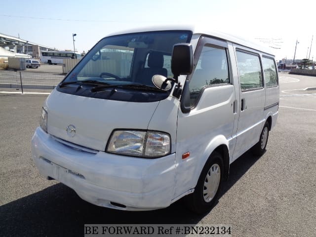 MAZDA Bongo Van