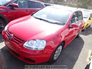 Used 2008 VOLKSWAGEN GOLF BN232247 for Sale