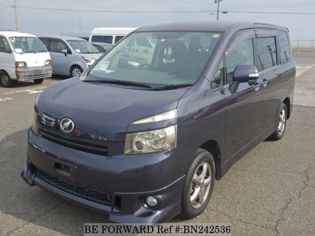 Used 2010 TOYOTA VOXY BN242536 for Sale